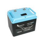 100 Amper Lityum Akü 12.8V lifepo4 akü