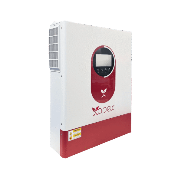Apex Pro 11kw Akıllı İnverter 48V MPPT