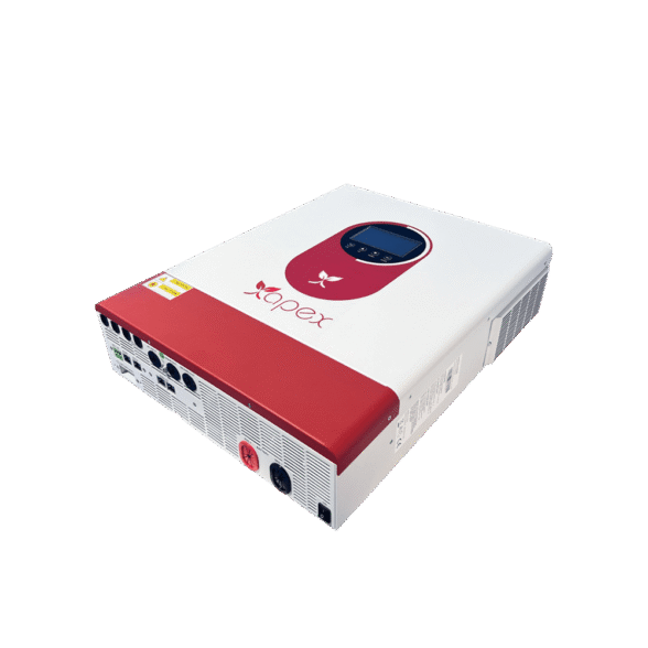 Apex Pro 11kw Akıllı İnverter 48V MPPT