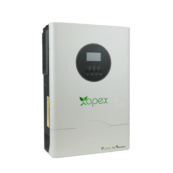 Apex Apx 5KW Akıllı İnverter 48 Volt Pwm