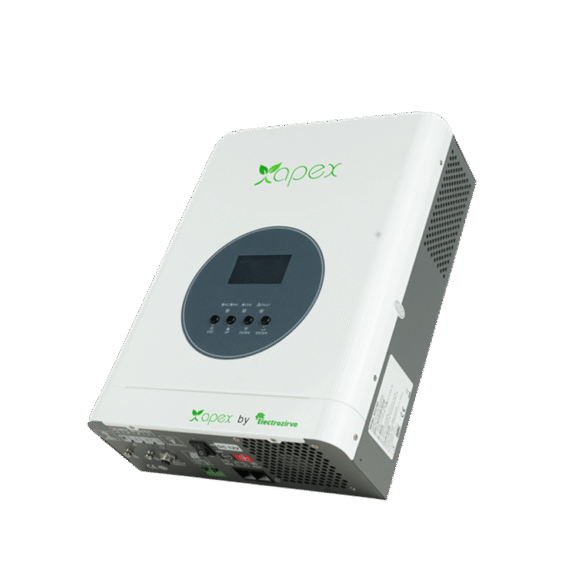 Apex Apx 3kw Akıllı İnverter 24 Volt Mppt