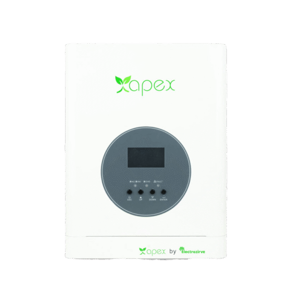 Apex Apx 12 Volt 1KW 1000 Watt Akıllı İnverter