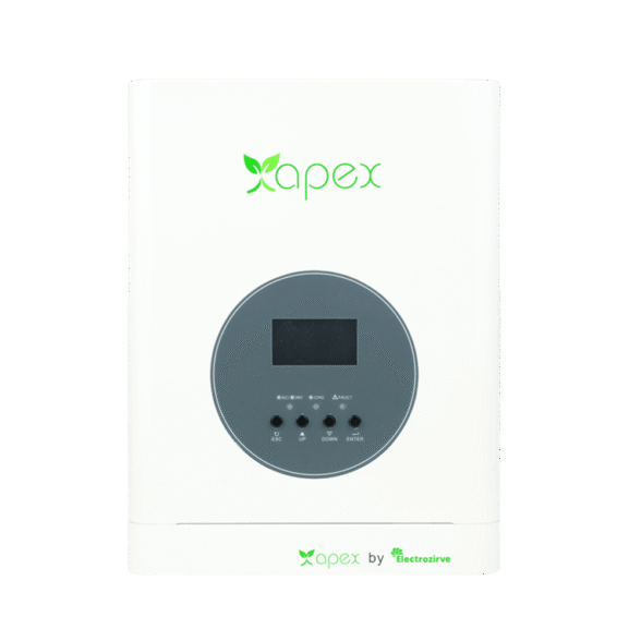 Apex APX 11kw Akıllı İnverter 48V Mppt