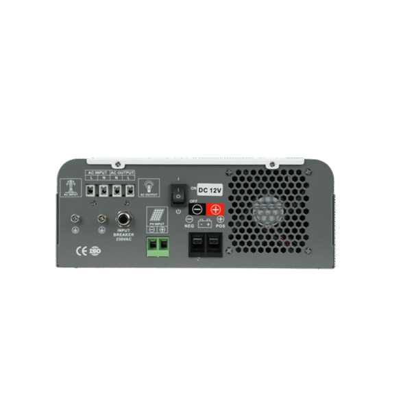 Apex Apx 3kw Akıllı İnverter 24 Volt Mppt