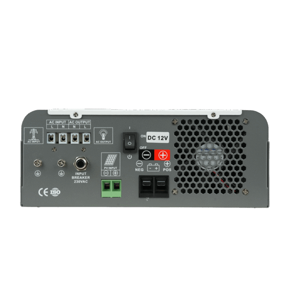 Apex Apx 12 Volt 1KW 1000 Watt Akıllı İnverter