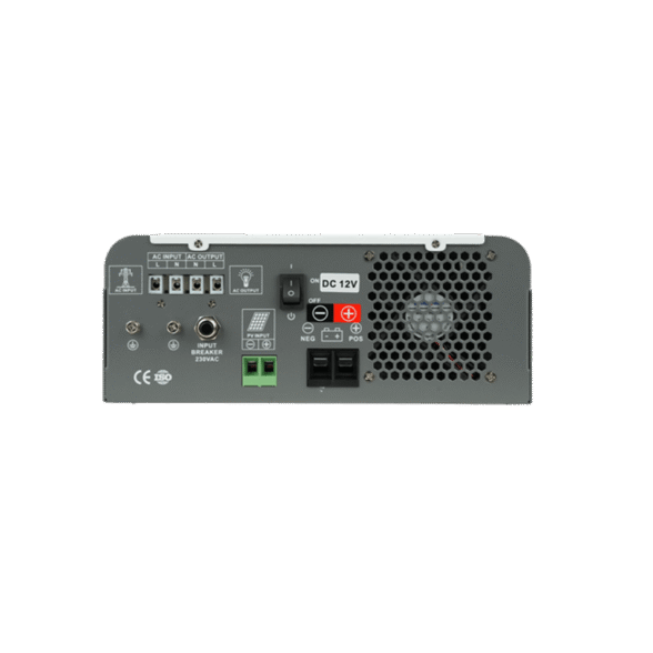 Apex APX 11kw Akıllı İnverter 48V Mppt