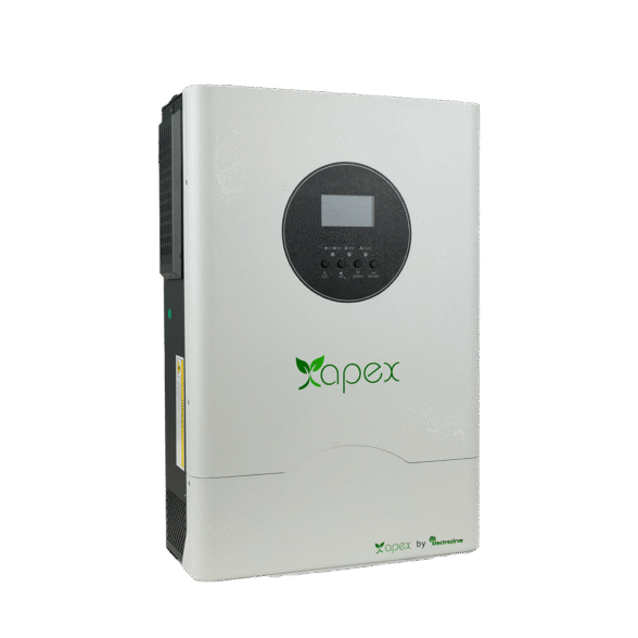 Apex Apx 3kw Akıllı İnverter 24 Volt Mppt