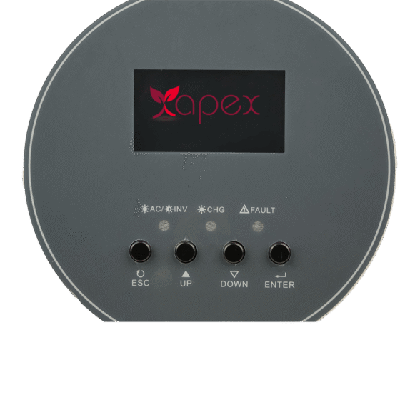 Apex Apx 12 Volt 1KW 1000 Watt Akıllı İnverter