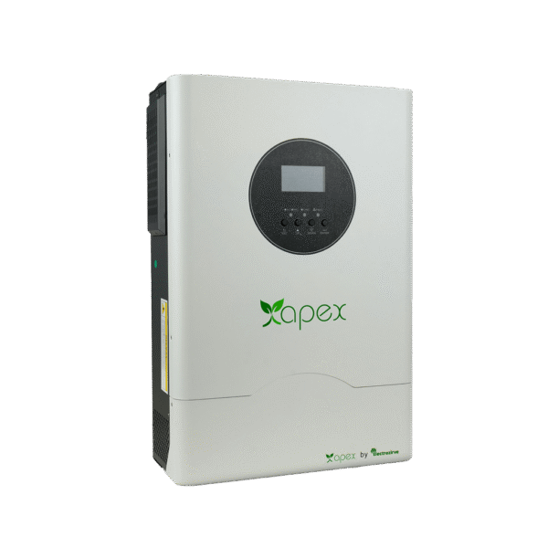 Apex Apx 5KW Akıllı İnverter 48 Volt Pwm