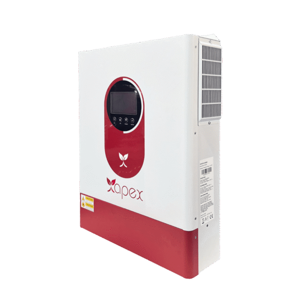 Apex Pro 11kw Akıllı İnverter 48V MPPT