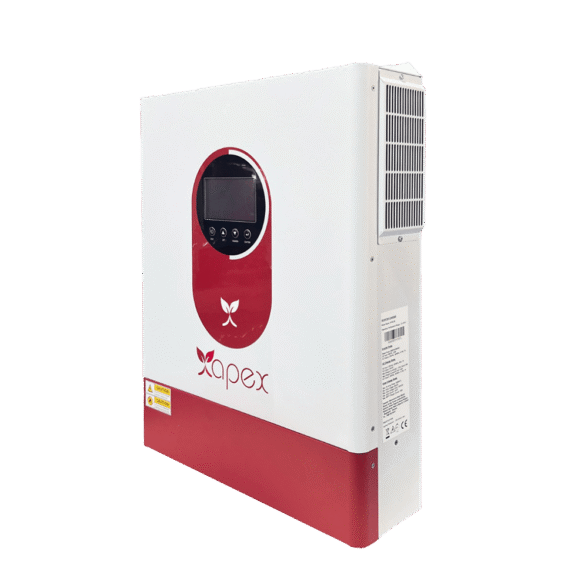 Apex Pro 8.5 kW Akıllı İnverter 48V Mppt