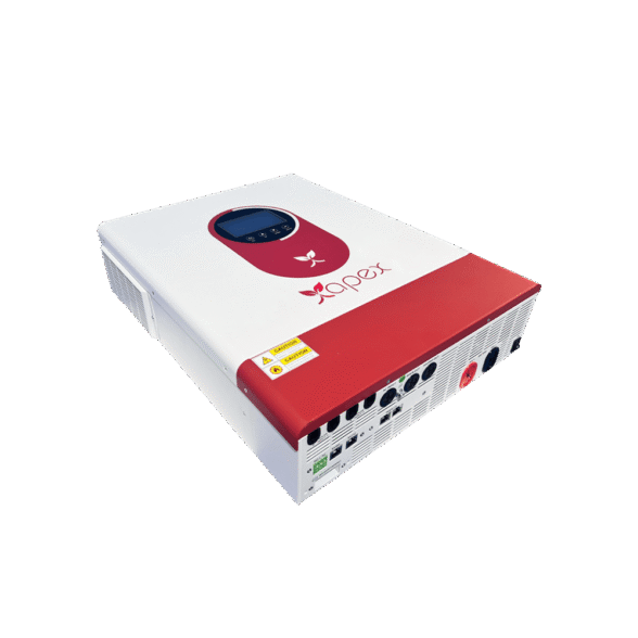 Apex Pro 11kw Akıllı İnverter 48V MPPT