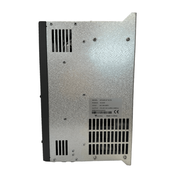 Apex 18.5kW Trifaze Sürücü