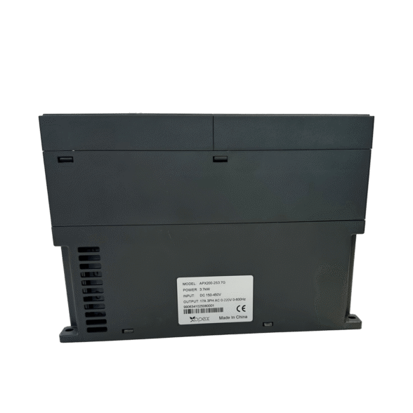 Apex 3.7kW Monofaze Sürücü