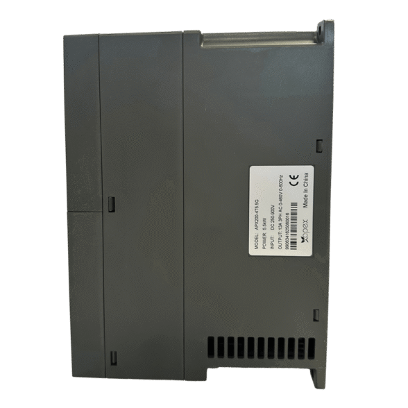 Apex 5.5kW Trifaze Sürücü