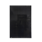 Apex 205W Half-Cut Monokristal Full Black Güneş Panelleri