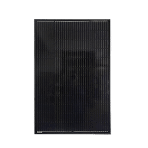 Apex 205W Half-Cut Monokristal Full Black Güneş Panelleri