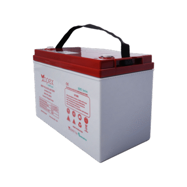 Apex Safepower 12 Volt 100 Amper Jel Akü