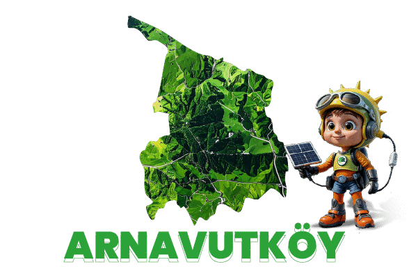 Arnavutköy Güneş Paneli Kurulumu