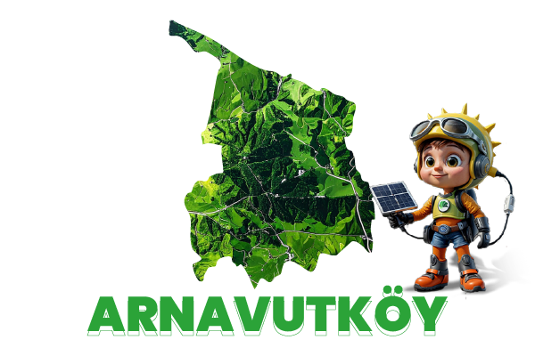 Arnavutköy Güneş Paneli Kurulumu