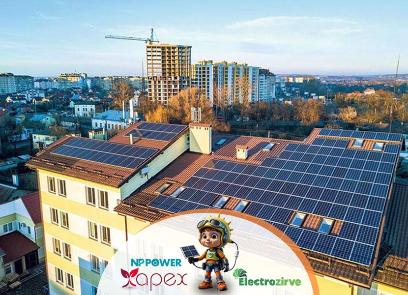 Binalarda yenilenebilir enerji zorunluluğu yönetmeliği