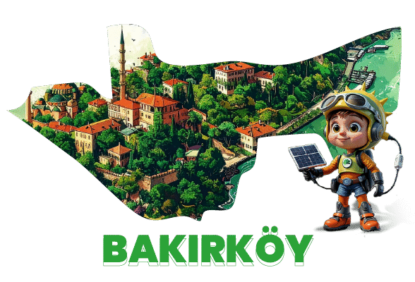 Bakırköy Güneş Paneli Kurulumu