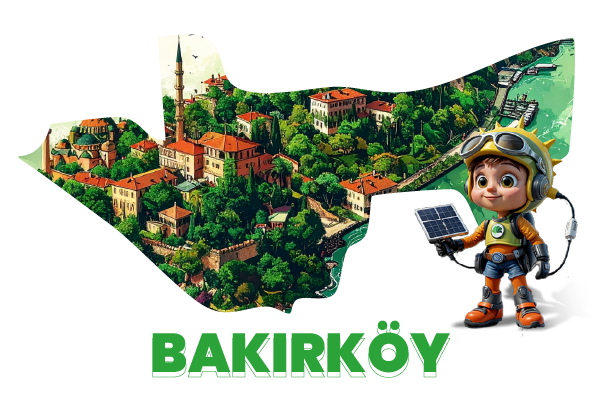 Bakırköy Güneş Paneli Kurulumu