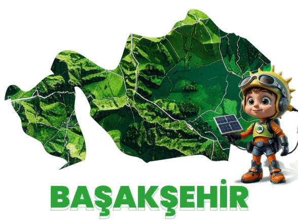 Başakşehir Güneş Paneli Kurulumu