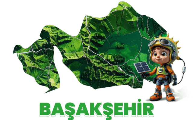 Başakşehir Güneş Paneli Kurulumu