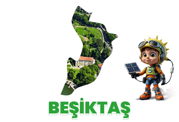 Beşiktaş Güneş Paneli Kurulumu