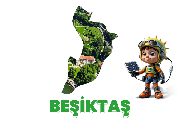 Beşiktaş Güneş Paneli Kurulumu