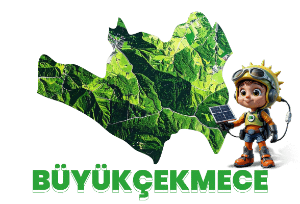 Büyükçekmece Güneş Paneli Kurulumu