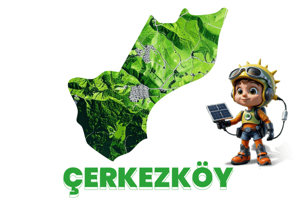Çerkezköy Güneş Paneli Kurulumu Montajı