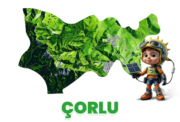 Çorlu Güneş Paneli Kurulumu Montajı