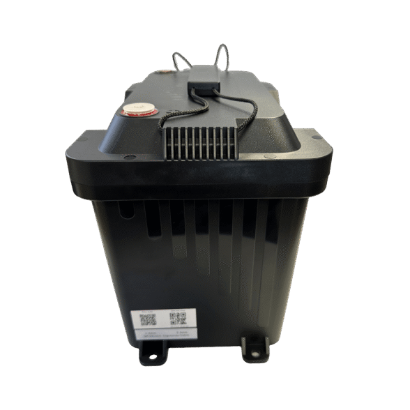 Electrozirve 12.8V 150Ah Lityum LiFePO4 Batarya