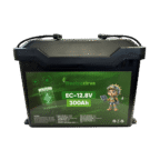 Electrozirve 12.8V 300Ah Lityum LiFePO4 Batarya