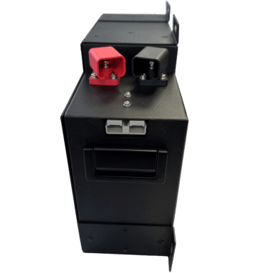Electrozirve 12.8V 60Ah Slim Kasa Lityum LiFePO4 Batarya