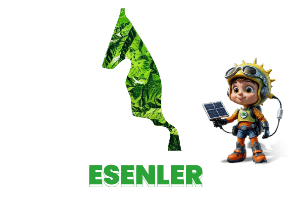 Esenler Güneş Paneli Kurulumu Montajı