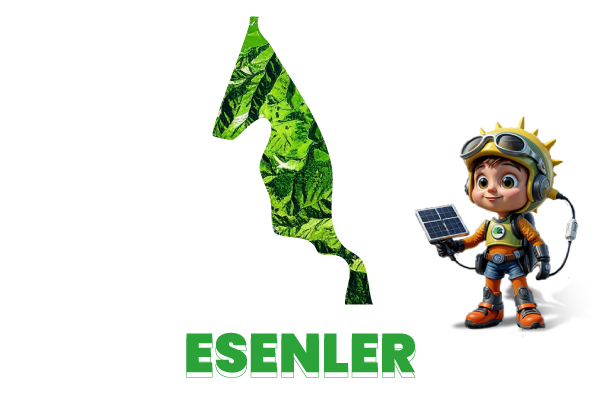 Esenler Güneş Paneli Kurulumu Montajı