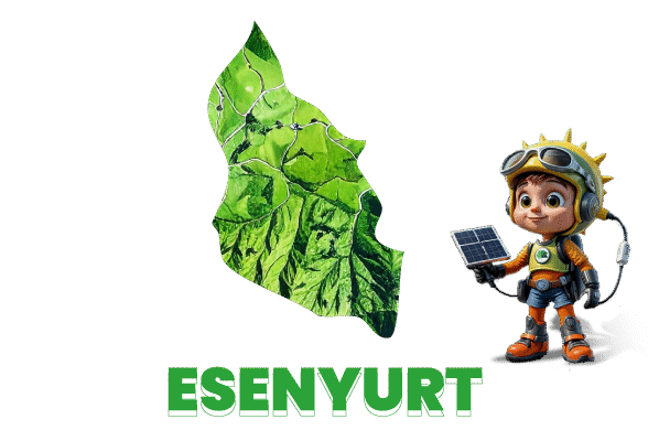 Esenyurt Güneş Paneli Kurulumu Montajı