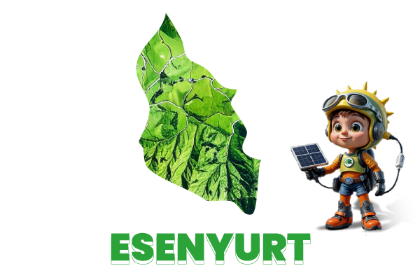Esenyurt Güneş Paneli Kurulumu Montajı