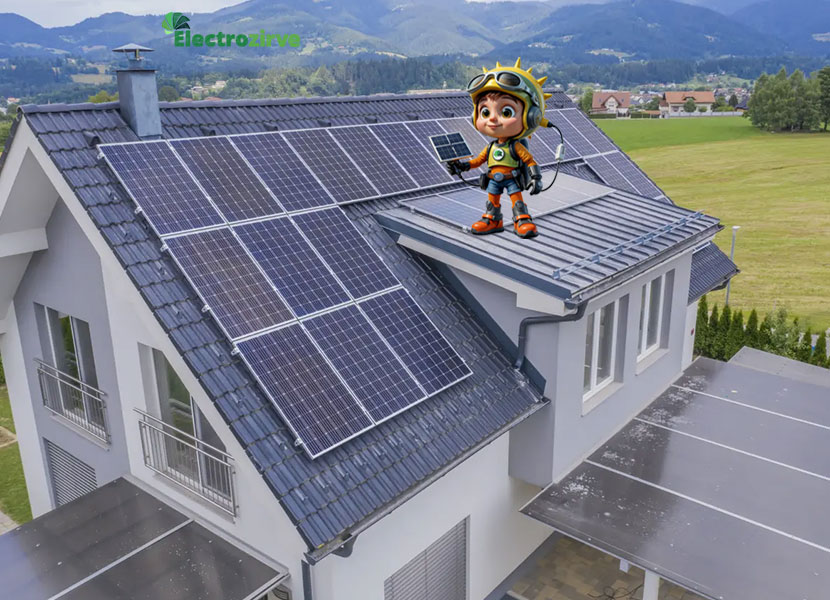 Güneş enerjisi kurulumu yapan şirketler