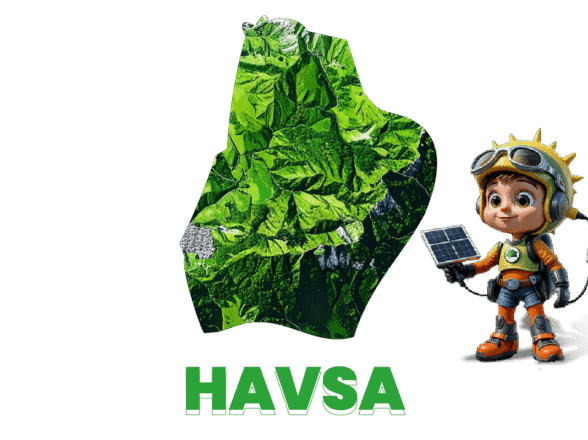 Havsa Güneş Paneli Kurulumu