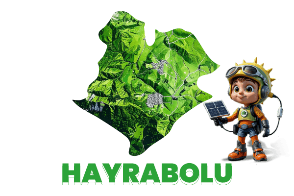 Hayrabolu Güneş Paneli Kurulumu Montajı