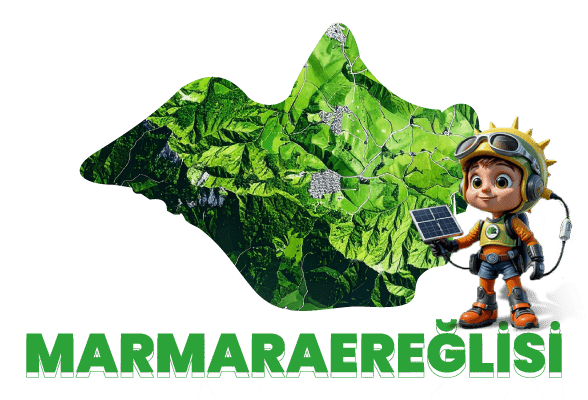 Marmaraereğlisi Güneş Paneli Kurulumu