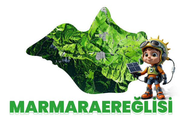 Marmaraereğlisi Güneş Paneli Kurulumu