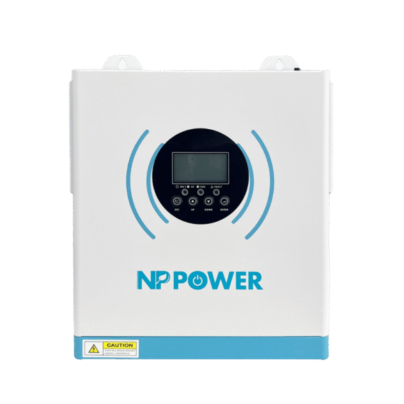 Np Power 3.5 kW Akıllı İnverter 24V Mppt