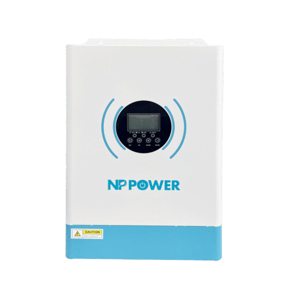 Np Power 6.2 kW Akıllı İnverter 48V Mppt