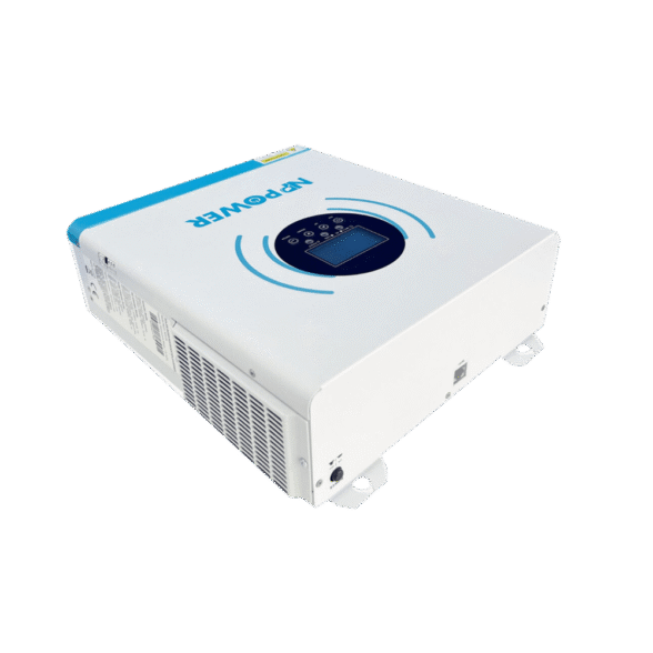Np Power 3.5 kW Akıllı İnverter 24V Mppt