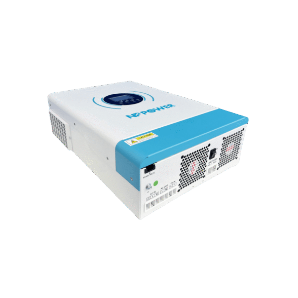 Np Power 6.2 kW Akıllı İnverter 48V Mppt